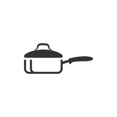BW Icons - Cooking pan