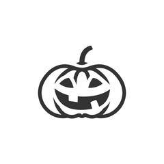 BW Icons - Pumpkin