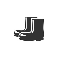 BW Icons - Wet boots