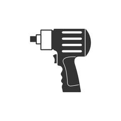 BW Icons - Electric screwdriver