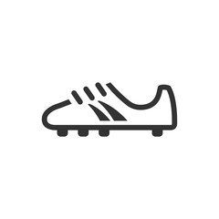 BW icon - Soccer Shoe