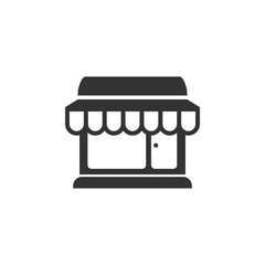 BW icon - Shop