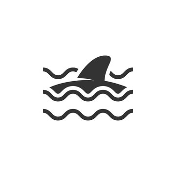 BW Icons - Shark
