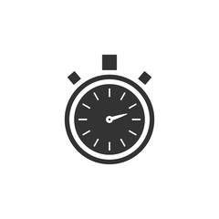 BW icon - Stopwatch