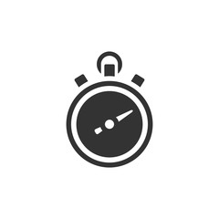 BW icon - Stopwatch