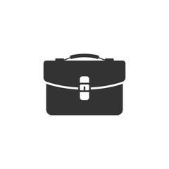 BW icon - Business suitcase