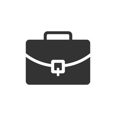 BW icon - Briefcase