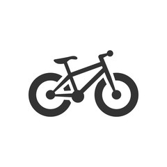 BW Icons - Fat tyre bicycle