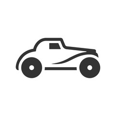 BW icon - Vintage car