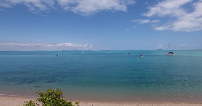 Whitsundays Beach Australia