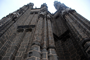 Iglesia Medieval en Huesca