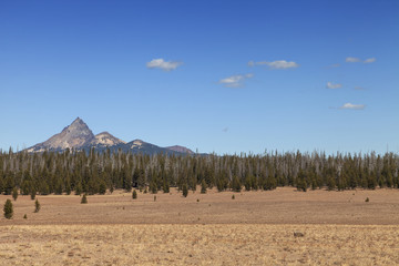 Western Drought - Historic drought in the American western United States.