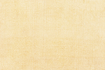 Fototapeta na wymiar Brown linen texture or background for your design