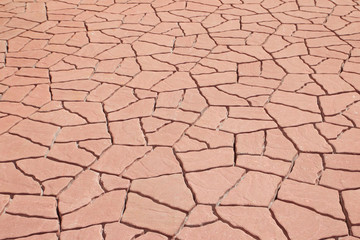 concrete pavement texture