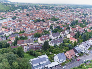 Luftbild Neustadt an der Weinstraße Pfalz Deutschland 