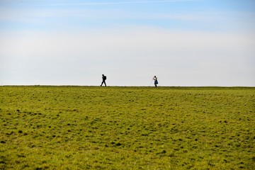 Fototapeta premium La Nièvre en Bourgogne