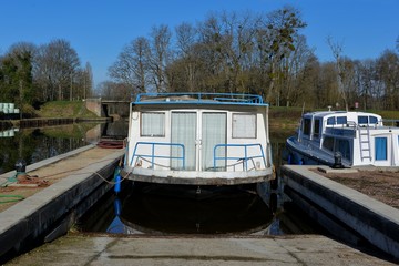 La Ni&egrave;vre en Bourgogne