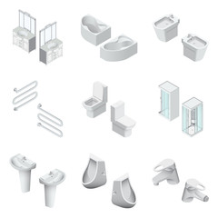 Toilet And Bathroom sanitary engineering