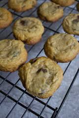 Chocolate Chip Cookies