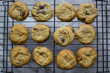 Chocolate Chip Cookies