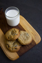Cookies and Milk