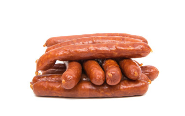 dried sausages