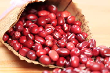 red beans