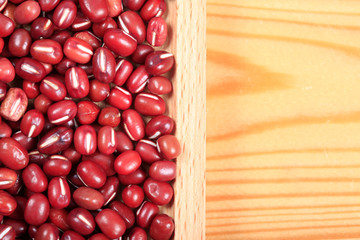 red beans