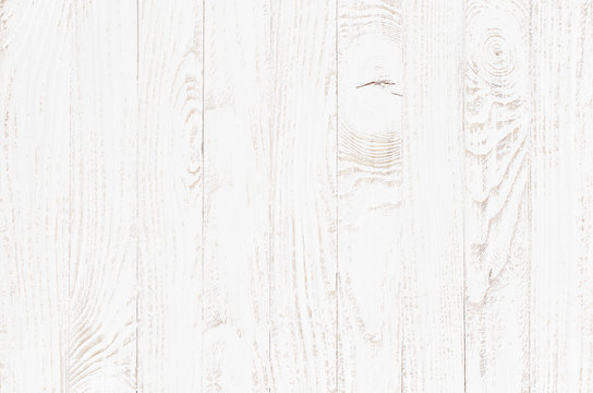 White Wood Texture Background, Wooden Table Top View Stock Photo, Picture  and Royalty Free Image. Image 75383483.