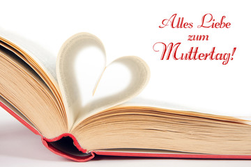 Alles Liebe zum Muttertag!