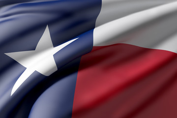 Texas State flag - 139189405