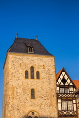 Erfurt, Altstadt