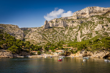 calanque