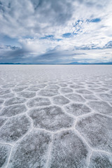 Salzwüste der Salar de Uyuni