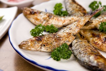 Grilled Gizzard