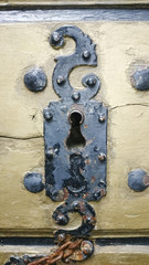 Old Key Hole