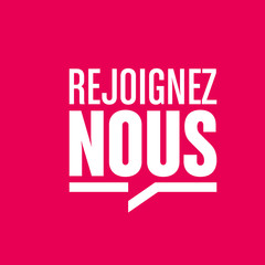 rejoignez nous