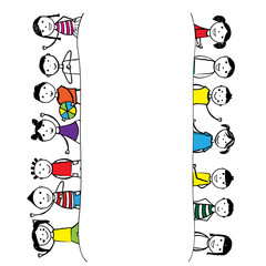 Children's border © justaa