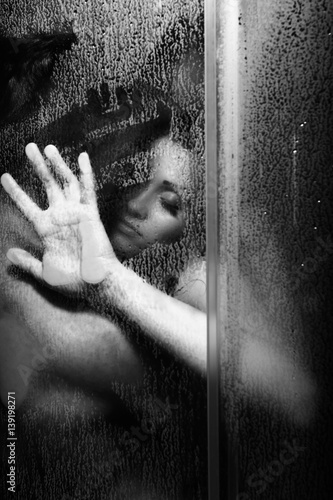 Couple In Shower 115