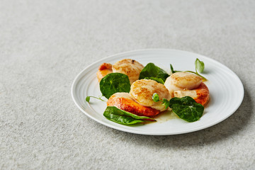 Scallops
