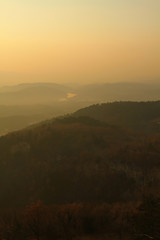 Obraz premium Alpine view