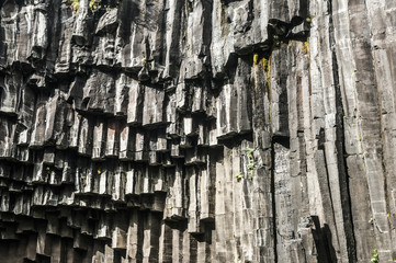 Basalt column