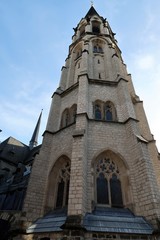 Fototapeta na wymiar Eglise d'Aachen