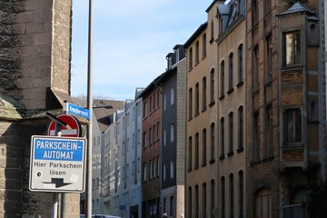 Façade de batiment