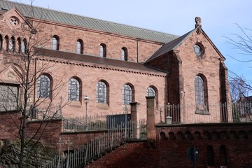 Eglise d'Aachen