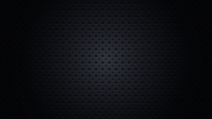 Dark abstract background, vector illustration.