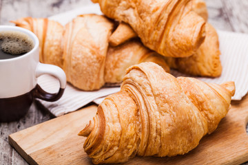 Fresh Croissants