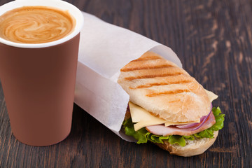 Sandwich