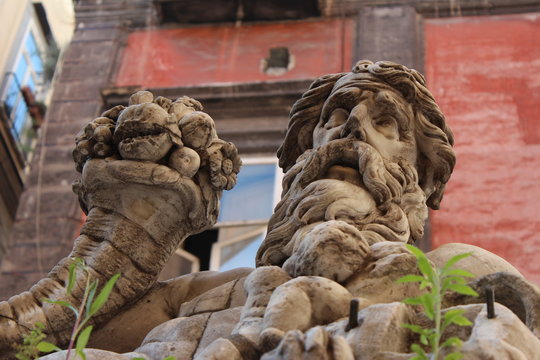 Spaccanapoli - Naples - Italy