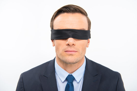 Blindfold Man Images – Browse 13,325 Stock Photos, Vectors, and Video